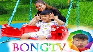 Yes Yes Playground Song | Children Songs & Nursery Rhymes | BongTV