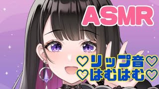 【恋乃夜まい/プロプロ】はむはむ、リップ音まとめ【ASMR/切り抜き】