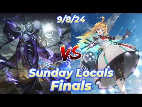 Shadowverse Evolve: Sunday Webcam Finals (9/8)