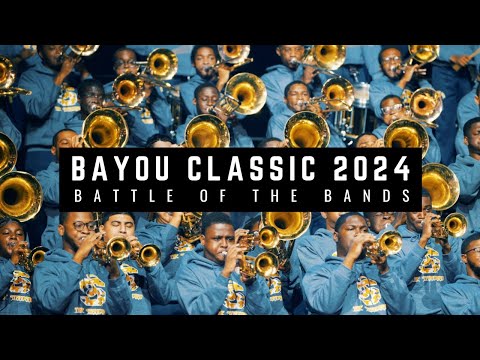 🎧 Bayou Classic Battle of the Bands 2024 [4K ULTRA HD]