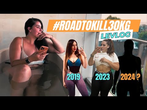 Choc Émotionnel ! Mon Défi de Perte de Poids -30 kg | RoadtoKill30kg Ép.1 - vlog perte de poids