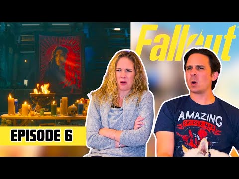 Fallout Season 1 Episode 6 Reaction | The Trap