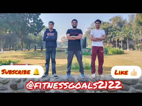 How to Plan the Perfect outdoor workout | Perfect Outdoor exercise | Hindi