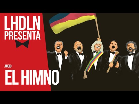 Les Luthiers - Himno de "La Comisión" Completo (LHDLN Presenta - El Podcast de Les Luthiers)