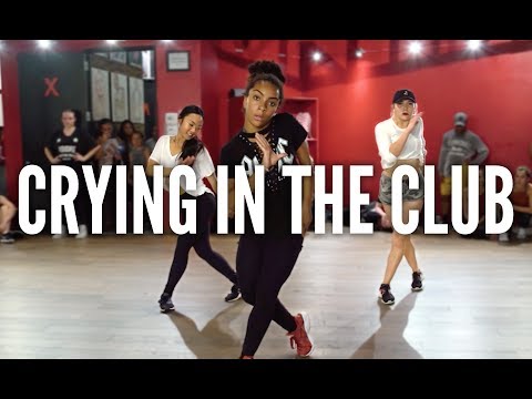 CAMILA CABELLO - Crying In The Club | Kyle Hanagami Choreography