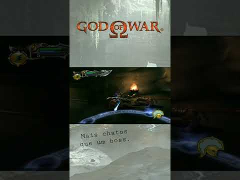 Mais chatos de que um Boss. #godofwar #godofwargameplay #godofwarpc #gaming #shorts