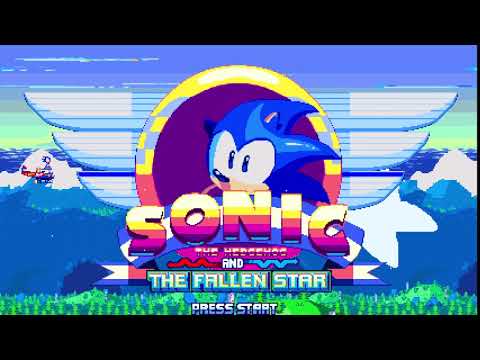 First Playthroughs of Sonic and the Fallen Star & Triple Trouble 16-bit