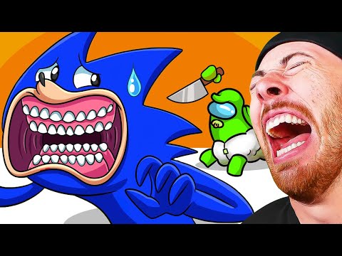 Funniest Shin Sonic Tapes on YouTube (TRY NOT TO LAUGH)