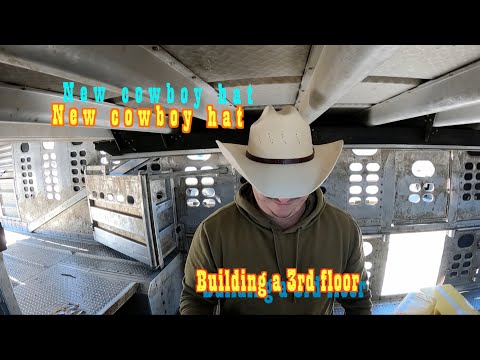 I Have To Build A 3rd Floor For Pigs! Plus Some Beef Jerky Ep.31