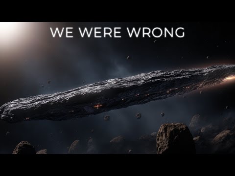 Scientists Finally Unravels Secrets of the Oumuamua