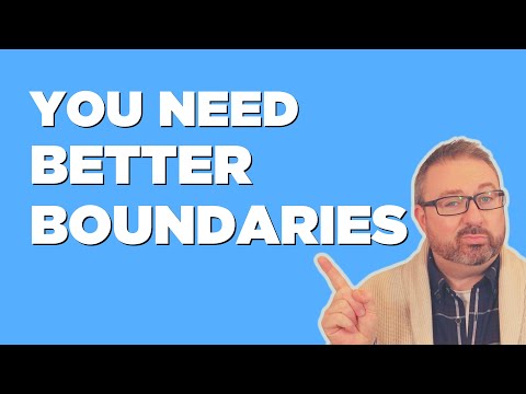 Why boundaries improve your mental health