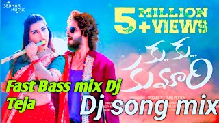 Ku ku kumari song Dj song Dence Vishnupriya Telugu new trending folk song #Kukukumarisong #Djsong