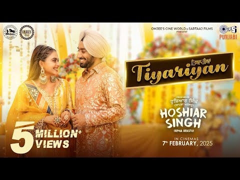 Tiyariyan | Hoshiar Singh (Apna Arastu) | Satinder Sartaaj, Simi Chahal | Beat Minister