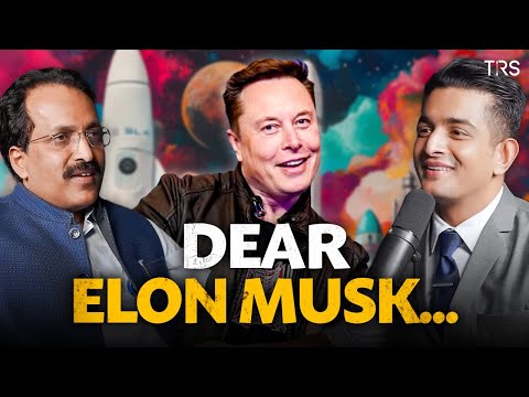 ISRO’s Powerful Message for Elon Musk – A Vision for the Future