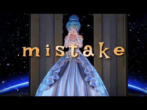 【MMD】mistake