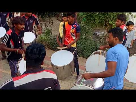 Navyuvak ganesh mandal warwat bakal ganeshji visarjan sohala