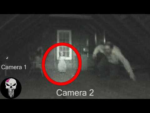 8 SCARY Videos That Need Explaining