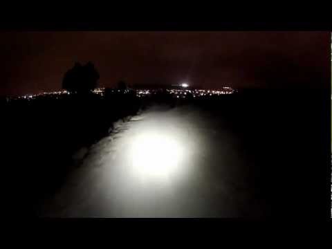 Powder Canyon / Schabarum Park Nite Ride 2