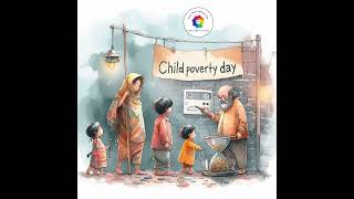 Child Poverty Day – October 17, 2024