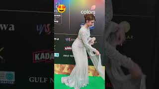 Jacqueline fernandez | jacqueline in iifa award show in dubai #shorts #shortsvideo #jacqueline