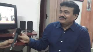 Top Singer M.Ramu interview & Songs Chennai.  26th September 2019