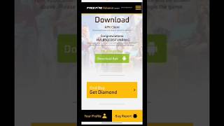 How To Download🤔Free Fire Advance Server🤩Free Fire Advance Server Kaise Download Kare🤔#advanceserver