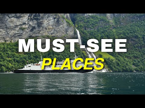 Most Beautiful Places in The World  | You Need To See Once Your Life