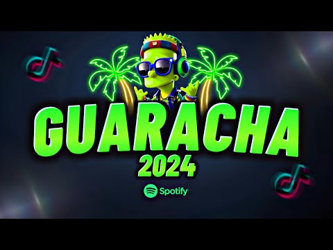 MIX GUARACHA 2024 (Gata only,Bellakeo,Ando buscando money,No me quiero casar)GUARACHA 2024