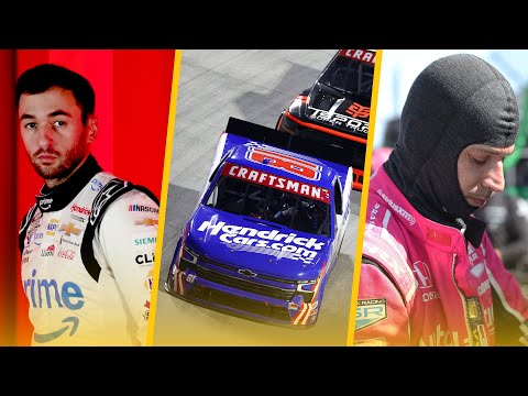 Chase Elliott Scores MAJOR Sponsor | Hendrick Signs New Driver | ARCA Daytona Test STACKED