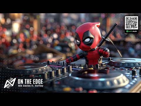 Mik Davies - On the edge (feat. Heffley) | Infinity Records Release