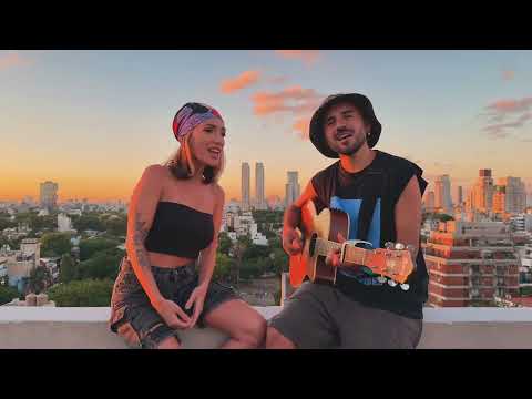 LEJOS DE LA CIUDAD - Daniela Spalla y Camilo (cover)