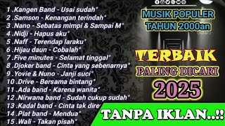 LAGU POP TAHUN 2000an PALING BANYAK DICARI 2025‼️#Trendingmusik #pop2000an #kangenband #drive #naff