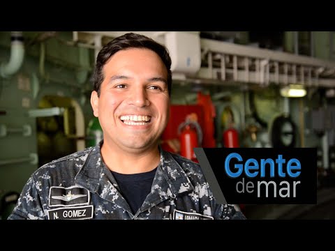 Gente de Mar | 8va Temporada | Capítulo 4