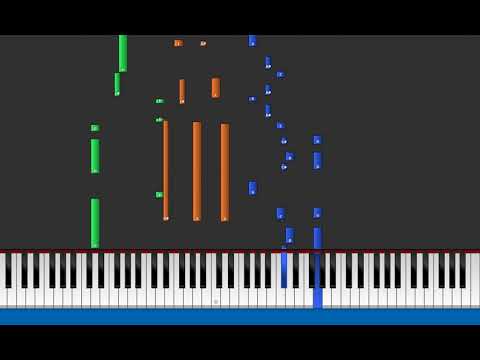 【ブルース・ピアノ「Blues_035」06】Blues PIANO 035 06