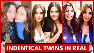 Famous Turkish Actors Who Have Twins in Real Life | Most Handsome Turkish Actors 2024