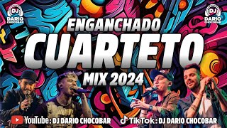 MIX CUARTETO 2024 | Lo Mas Escuchado | Dj Darío Chocobar™ 😎