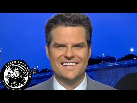 Matt Gaetz Sex Trafficking Allegations | Chapo Trap House