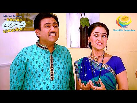 Daya Makes Lunch For Sodhi And Family | Taarak Mehta Ka Ooltah Chashmah | Full Episode