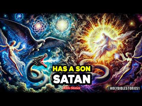 The Shocking Truth: Who Is Satan's Son?