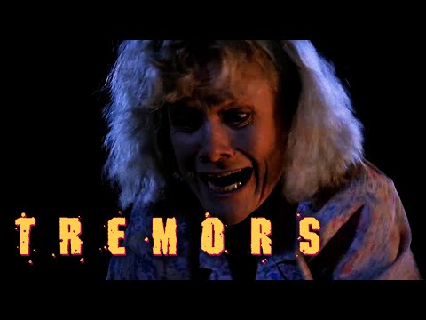 Trouble in the Trailer Park! | Tremors (1990)