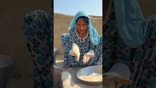 Hindu women morning routine in Pakistan #villagelife #traditional #camel