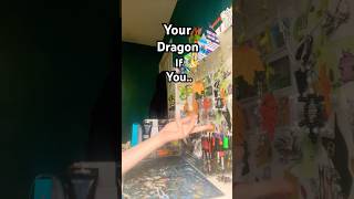 Your dragon if you… #dragonpuppeteer #dragonpuppets #paperdragon #wow #art #shorts #fyp #fypage #lol