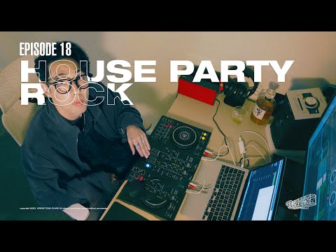 [PLAYLIST] EP.18 HOUSE PARTY ROCK PLAYLIST⎪홈 파티할 때 듣기 좋은 락 플레이리스트