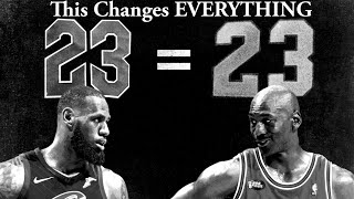 The side of the GOAT debate that EVERYONE misses | Michael Jordan VS LeBron James