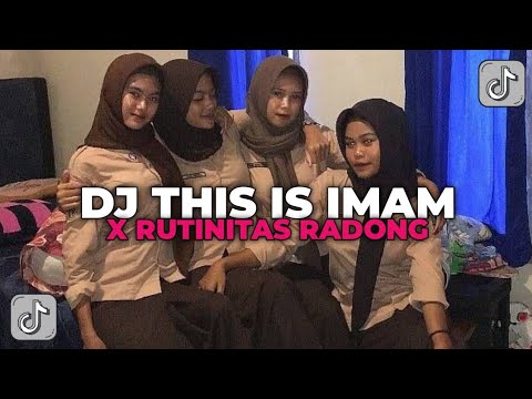 DJ SAMBAT LORO ATI MERGO BERPATAH HATI | DJ THIS IS IMAM X RUTINITAS RADONG IMAM SIDIK!!!