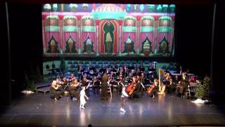 Chilliwack Symphony Orchestra ~ Tchaikovsky's Nutcracker Suite: Danse Chinoise