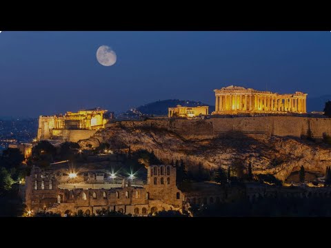 Athens, Greece: Ancient Acropolis and Agora @Travelwithbadr #travel guide