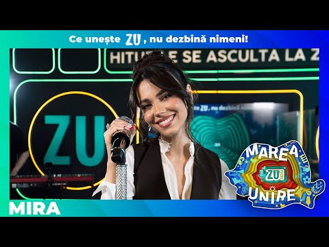 MIRA - E drumul meu, e viața mea (Cover Cornel Palade) #MareaUnireZU2024