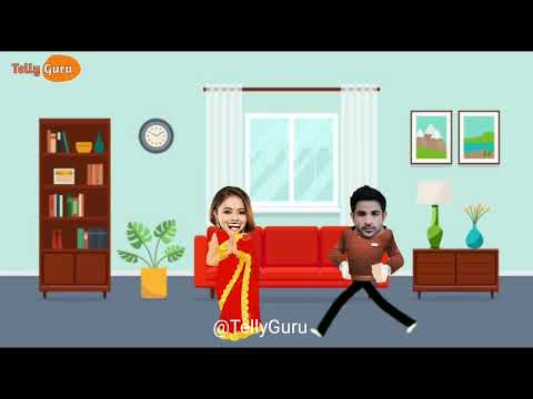 Ahem Ki Kaunsi Wife Pagal ? - Puzzle - Very Funny Video In Hindi