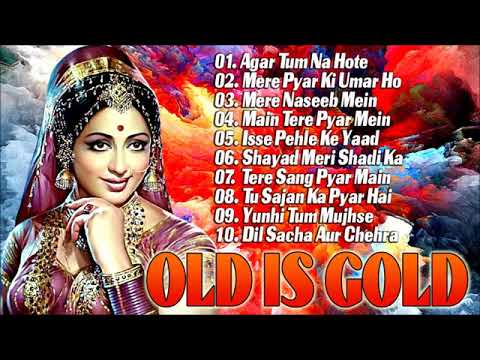 OLD IS GOLD - सदाबहार पुराने गाने | Old Hindi Romantic Songs | Evergreen Bollywood Songs